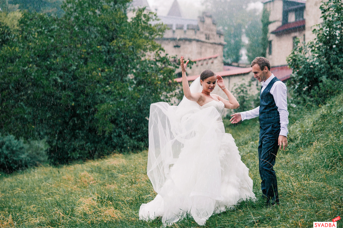 Wedding in Germany